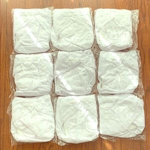 ALVABABY One Size Diapers
